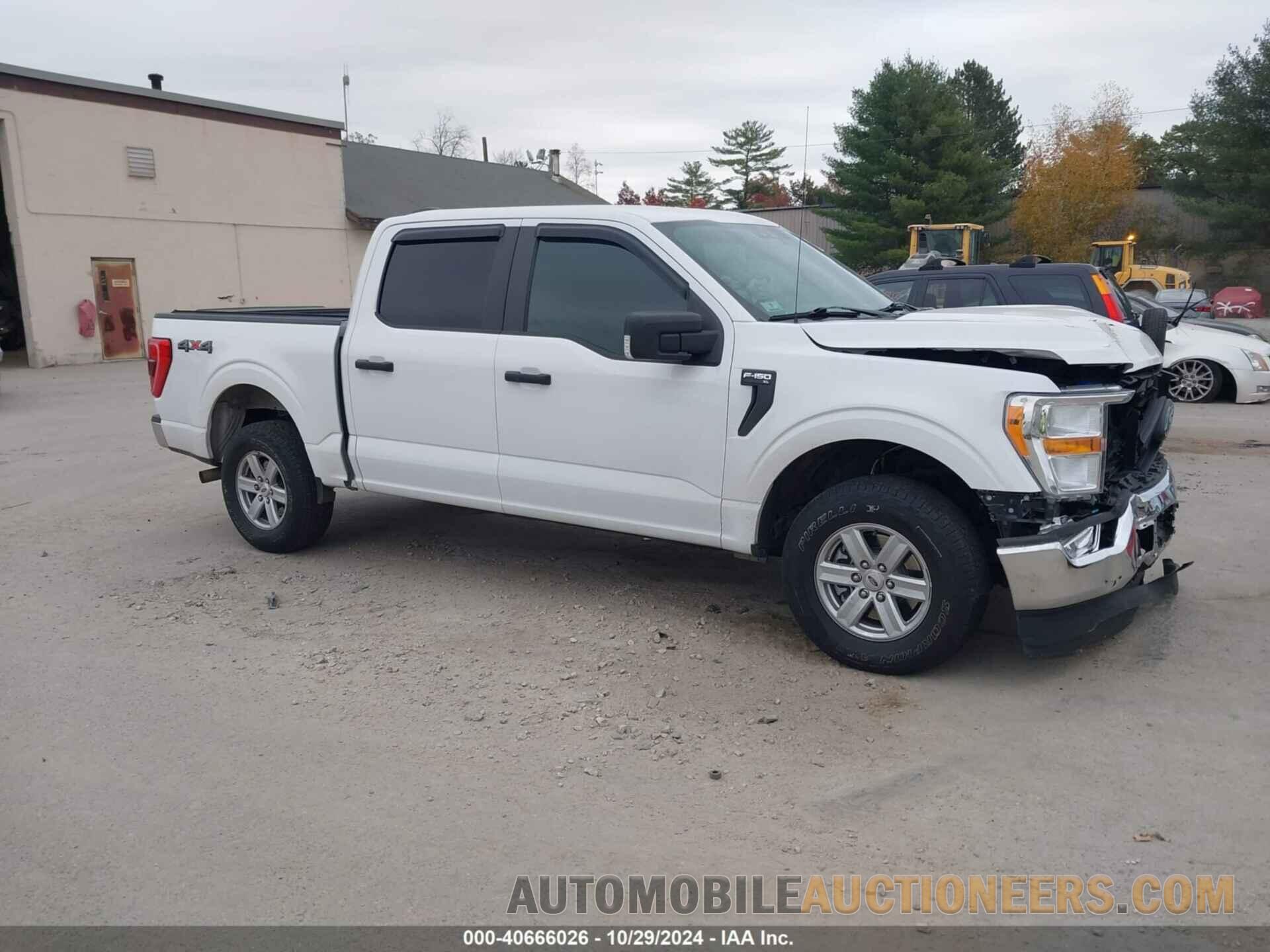 1FTEW1EP9MFA20086 FORD F-150 2021