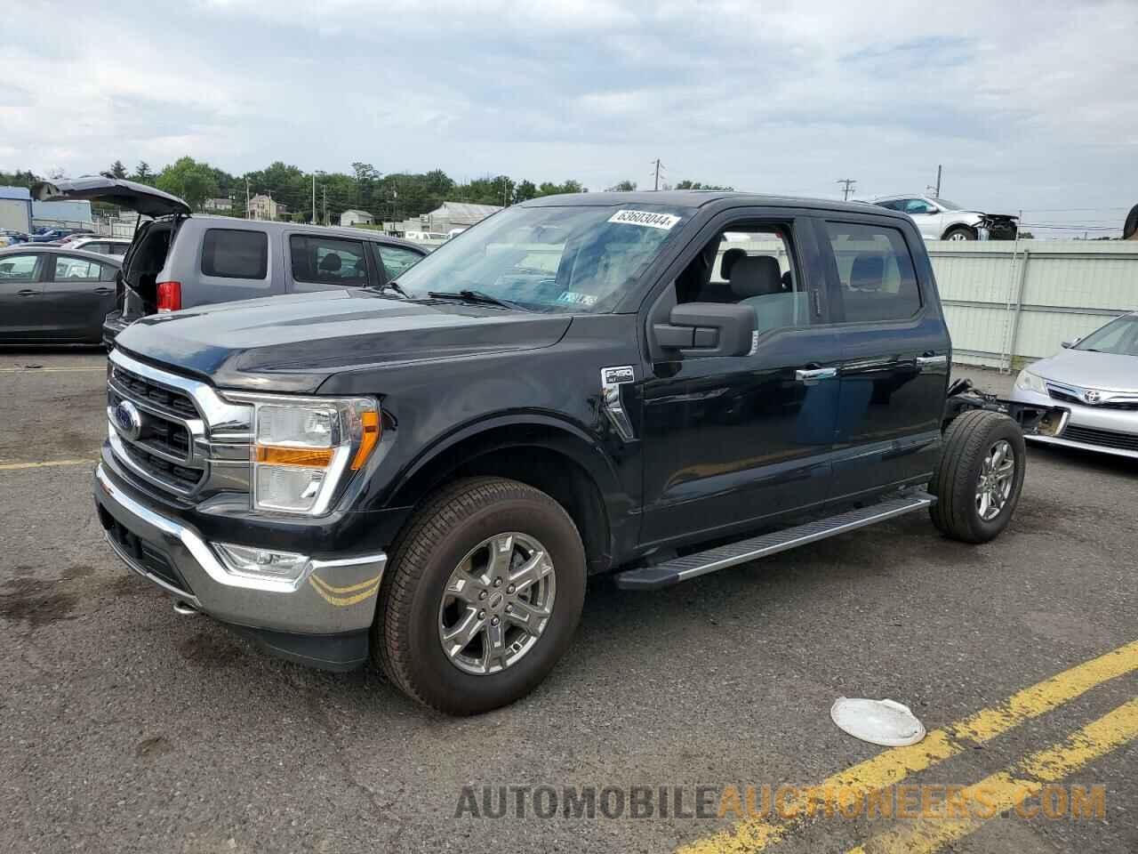 1FTEW1EP9MFA20220 FORD F-150 2021