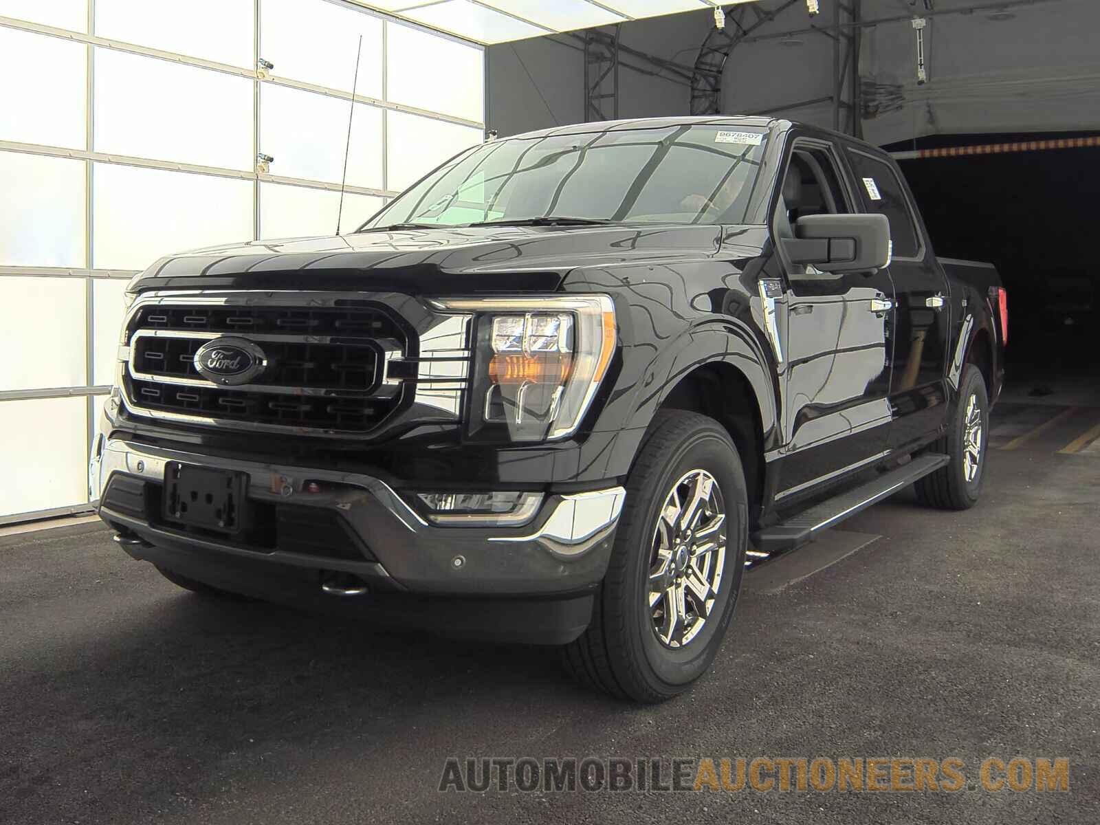 1FTEW1EP9MFA22937 Ford F-150 2021