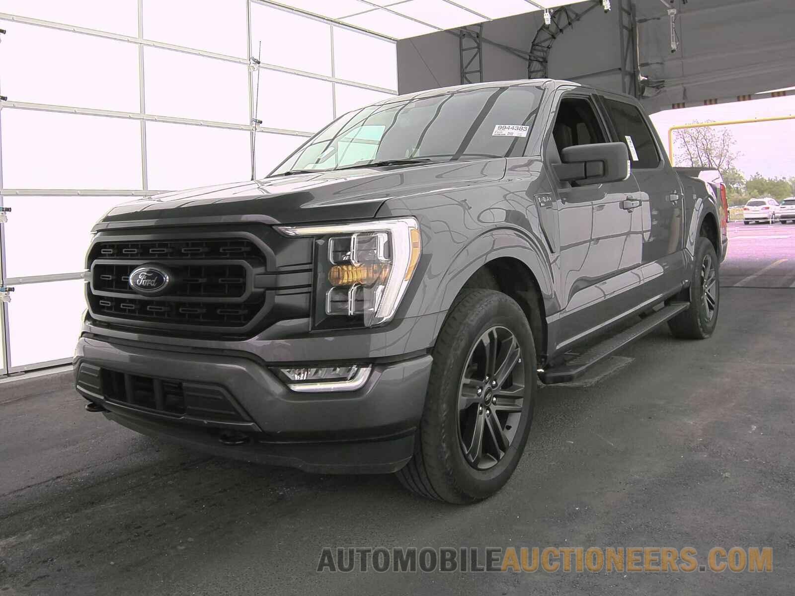 1FTEW1EP9MFA24011 Ford F-150 2021