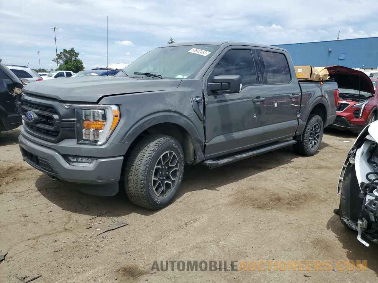 1FTEW1EP9MFA48292 FORD F-150 2021