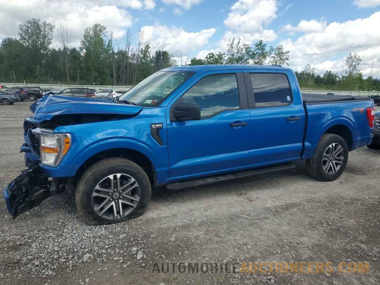 1FTEW1EP9MFA55579 FORD F-150 2021