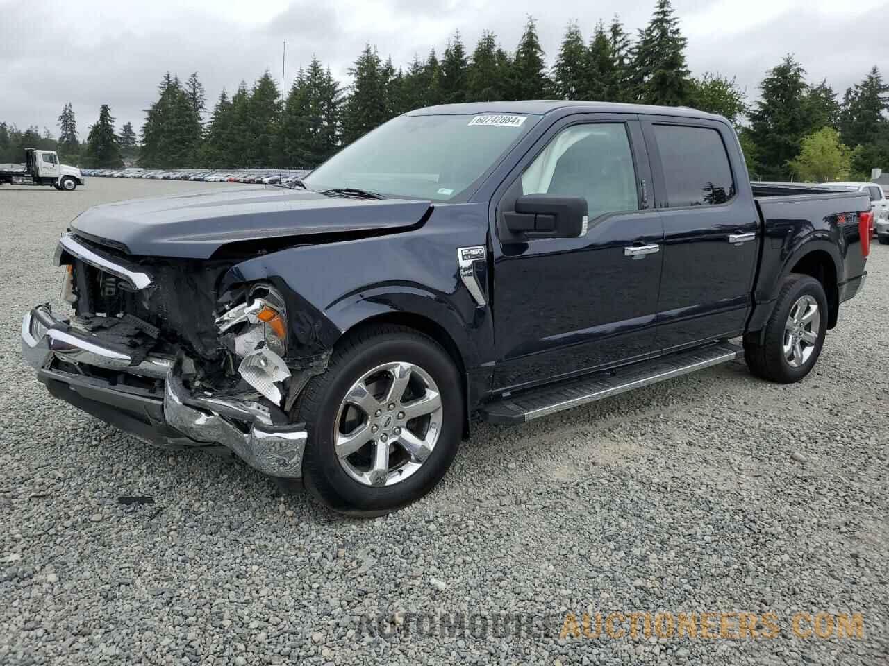 1FTEW1EP9MFA63827 FORD F-150 2021