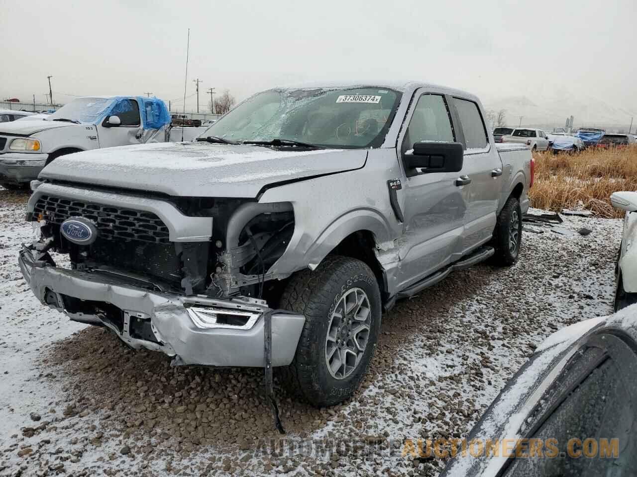 1FTEW1EP9MFB03355 FORD F-150 2021