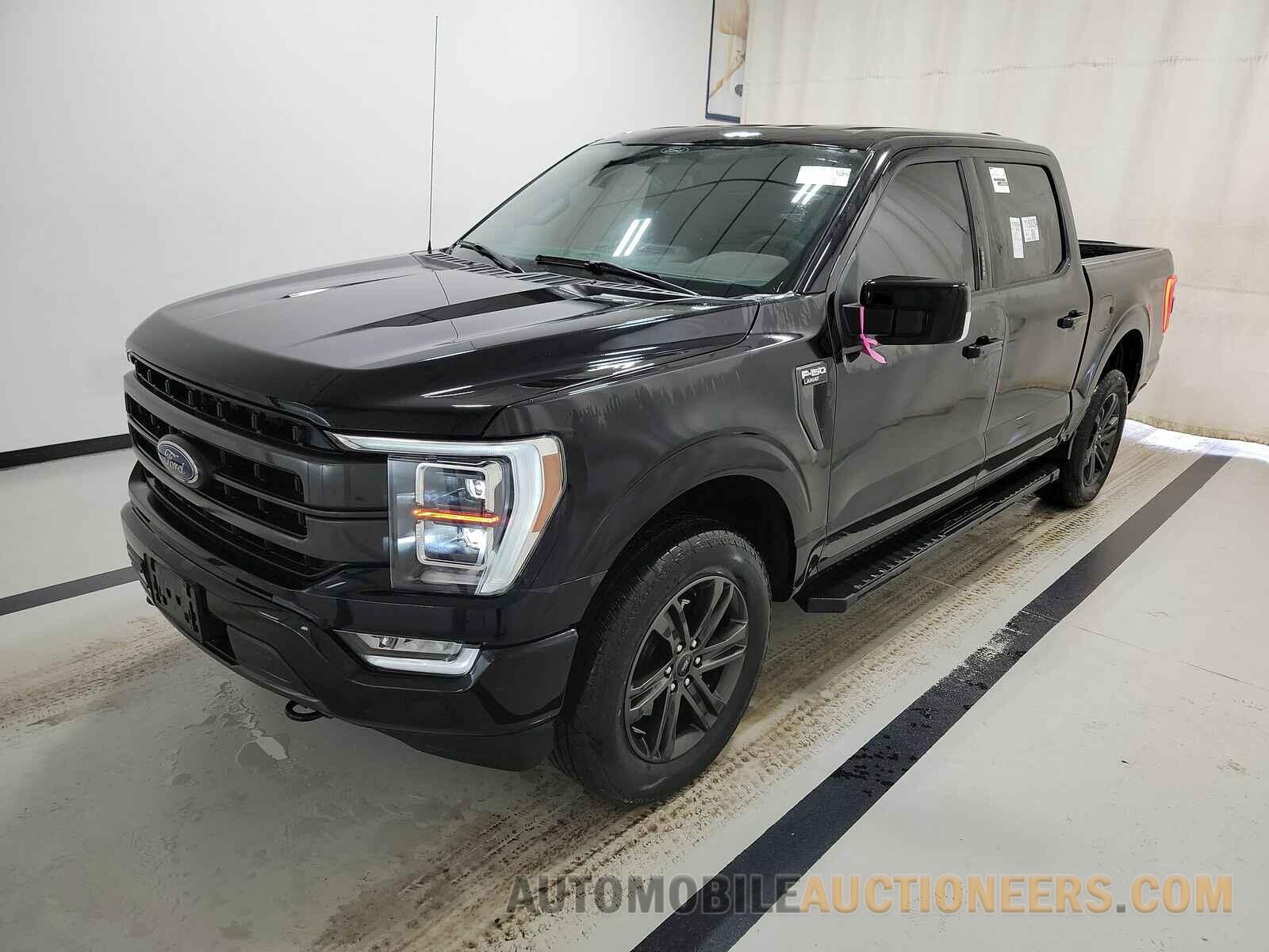 1FTEW1EP9MFB22228 Ford F-150 2021