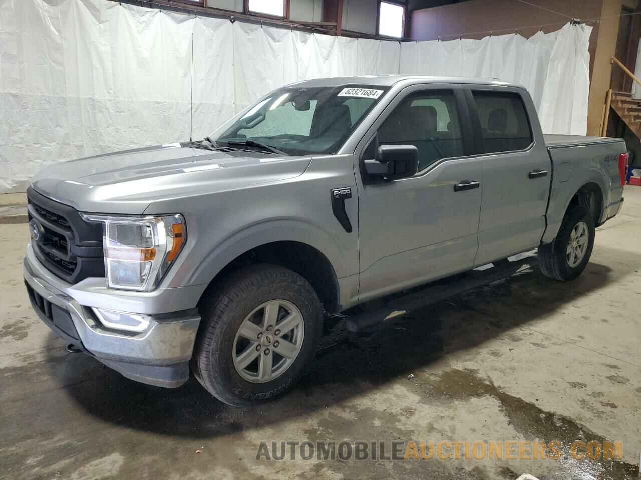 1FTEW1EP9MFB36405 FORD F-150 2021