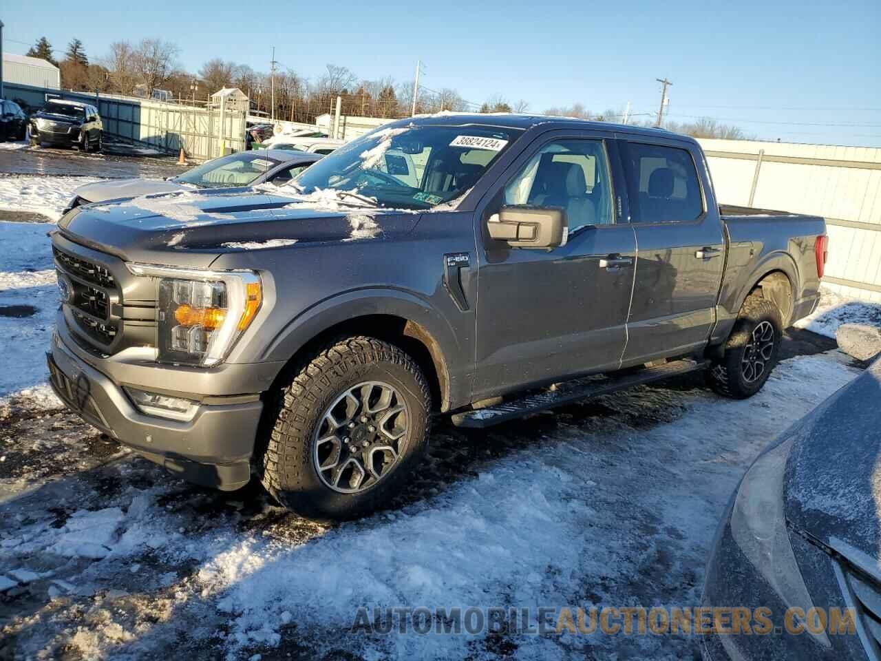 1FTEW1EP9MFB39501 FORD F-150 2021