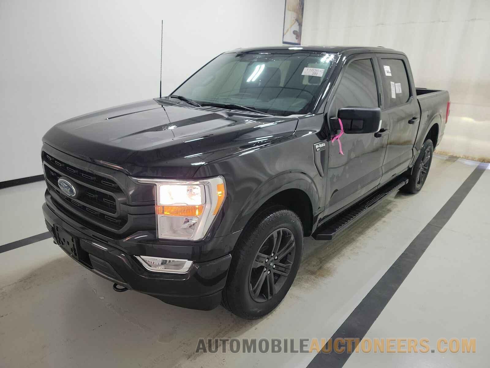 1FTEW1EP9MFB58873 Ford F-150 2021