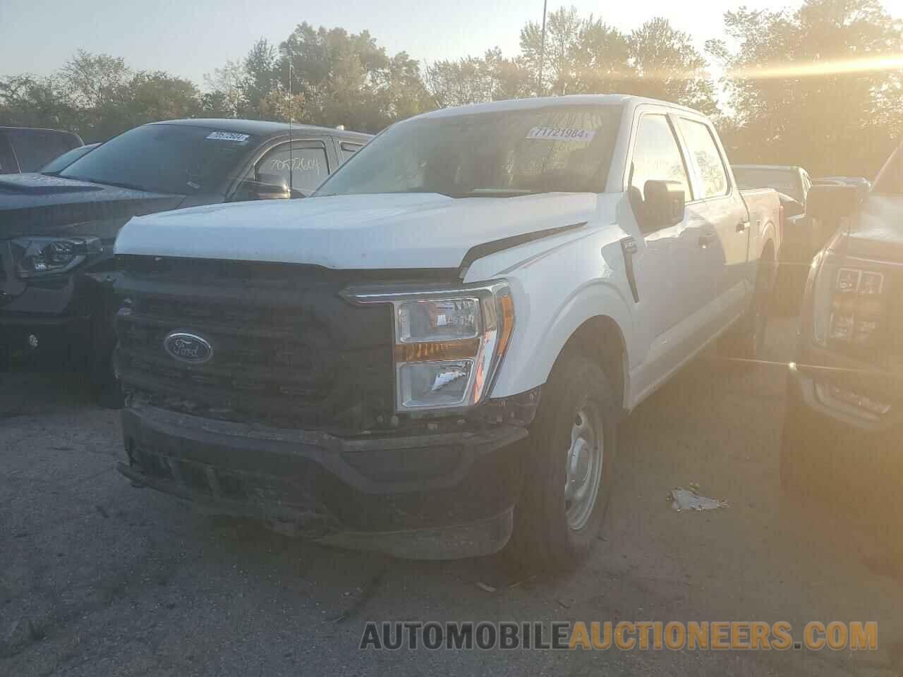 1FTEW1EP9MFB64074 FORD F-150 2021