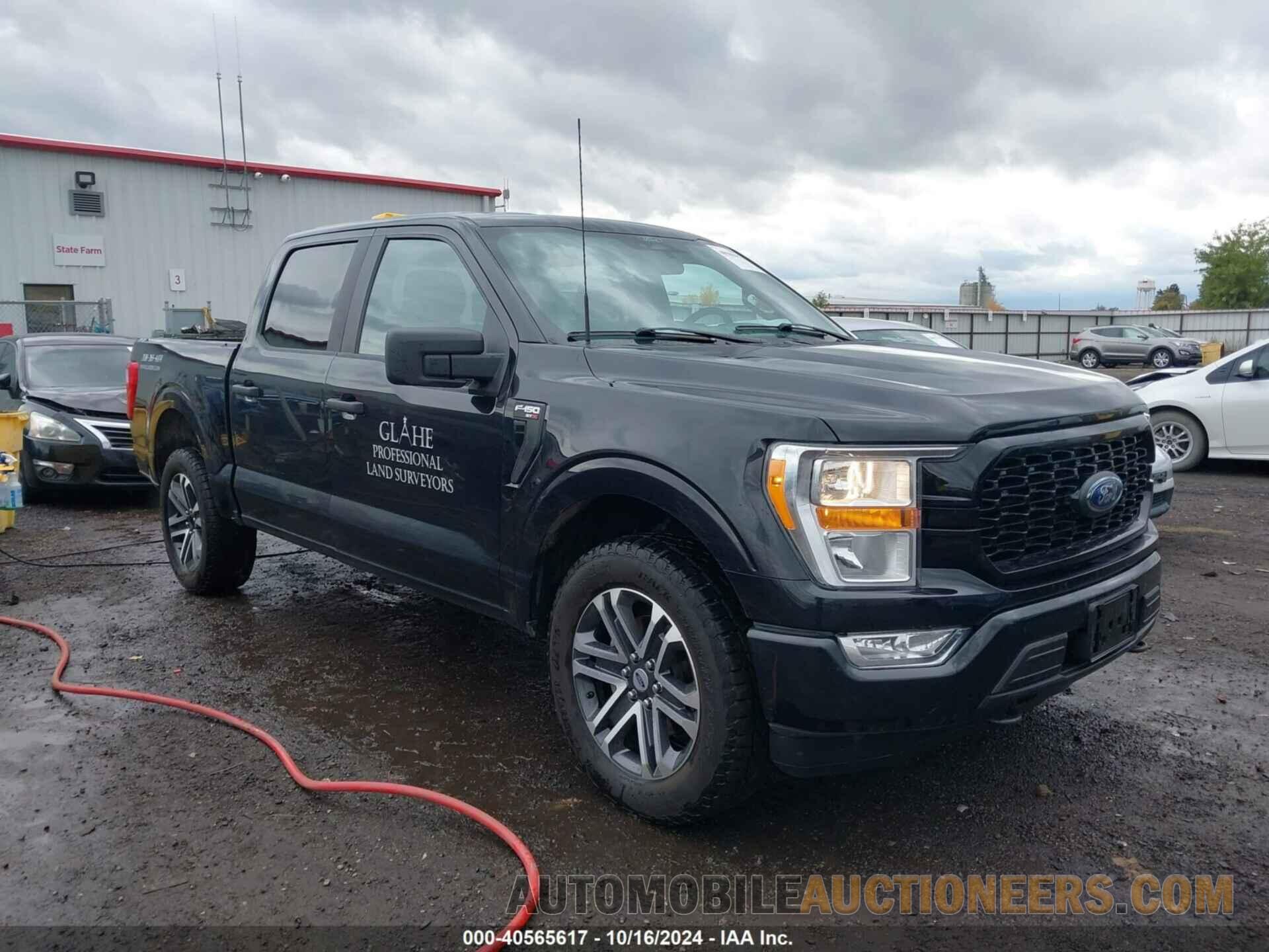 1FTEW1EP9MFB70084 FORD F-150 2021