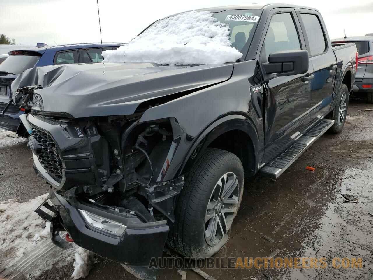 1FTEW1EP9MFC16691 FORD F-150 2021