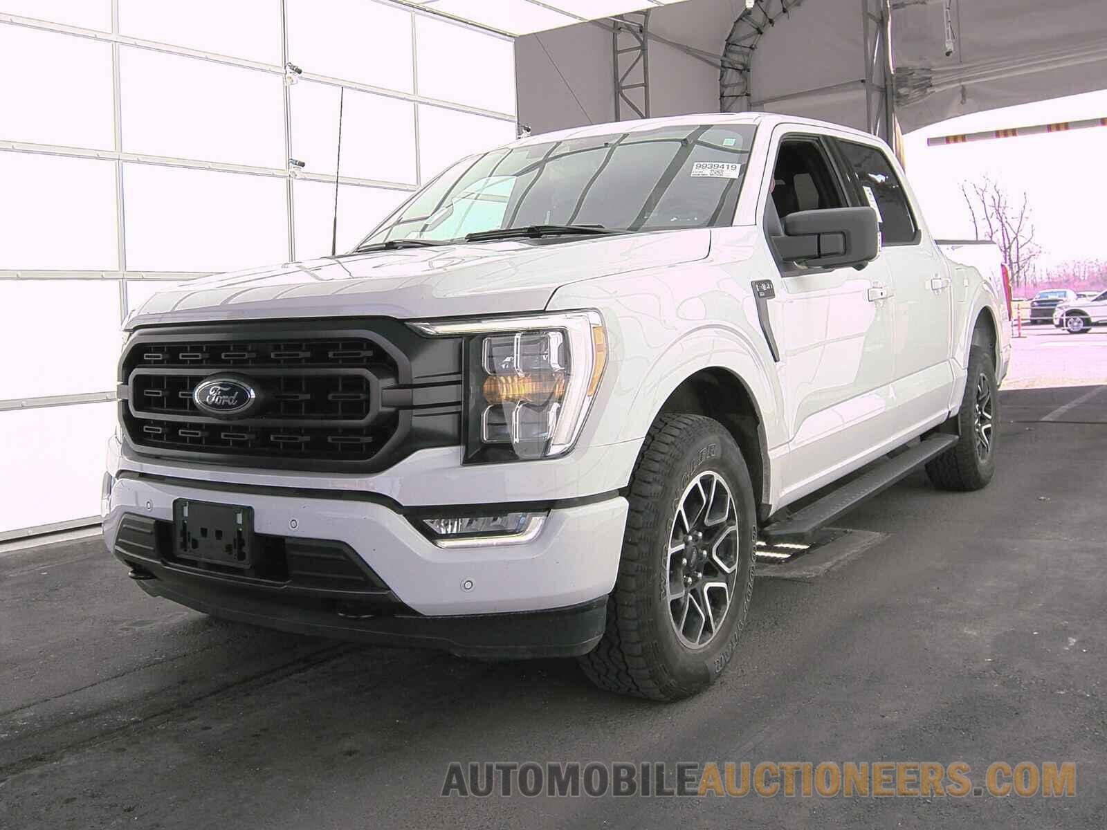 1FTEW1EP9MFC26721 Ford F-150 2021
