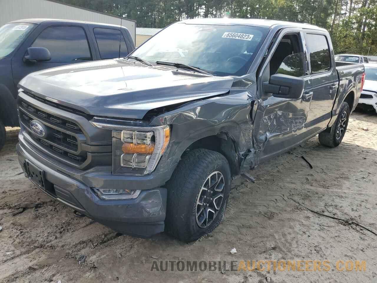 1FTEW1EP9MFC42613 FORD F-150 2021