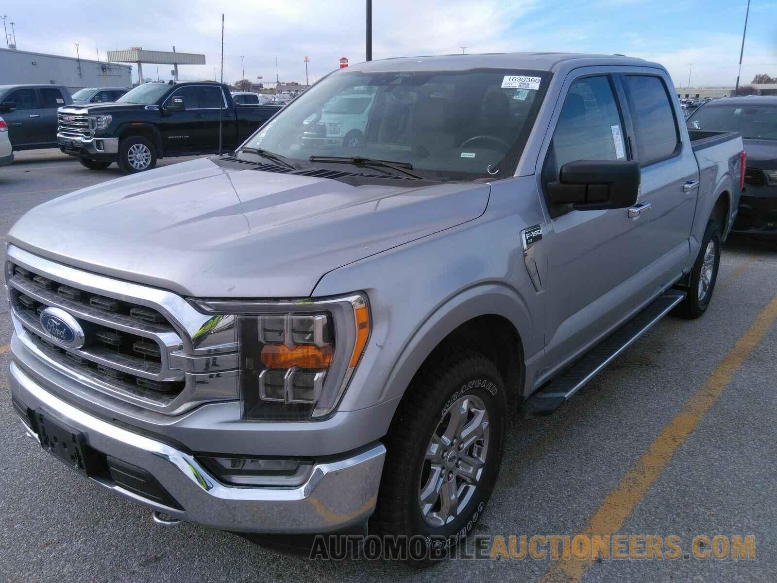 1FTEW1EP9MFC52462 Ford F-150 2021