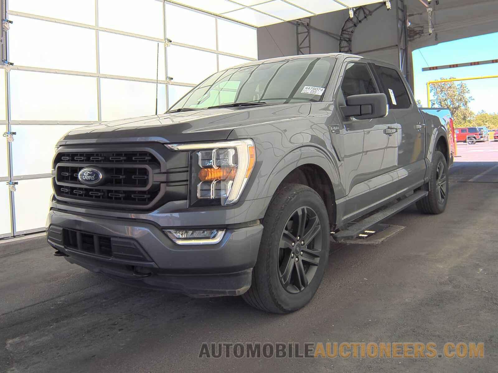 1FTEW1EP9MFC61209 Ford F-150 2021