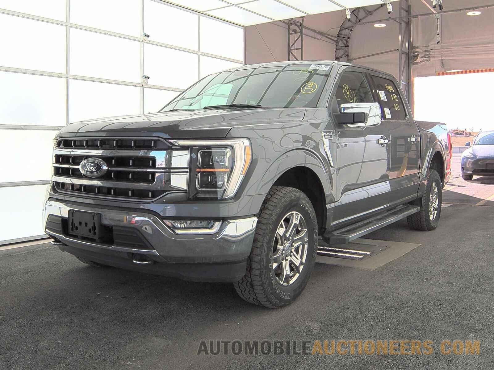 1FTEW1EP9MFC66927 Ford F-150 2021