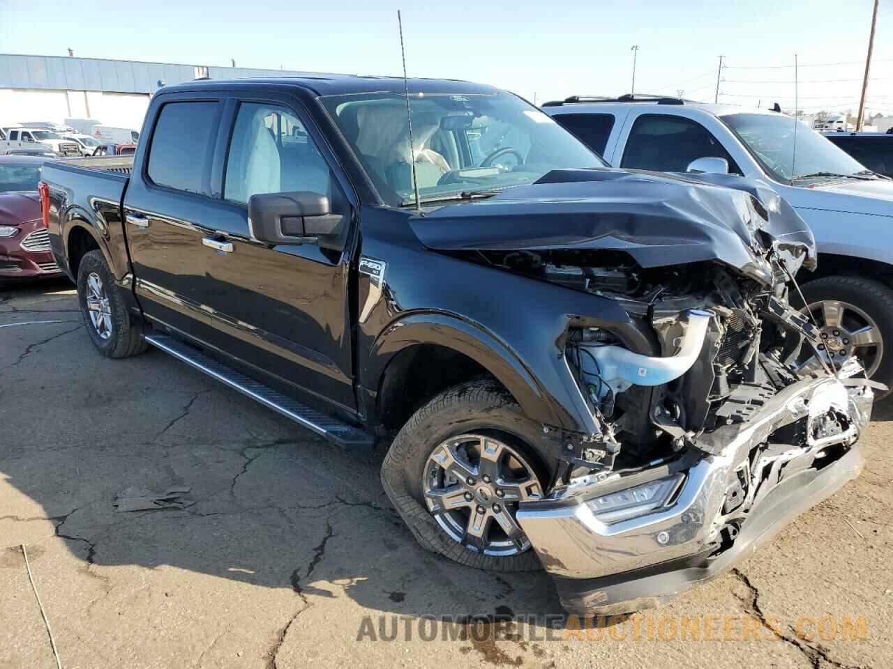 1FTEW1EP9MFC70718 FORD F-150 2021