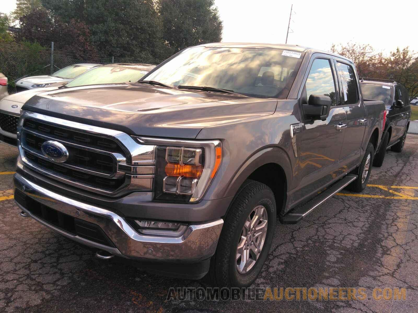 1FTEW1EP9MFC78561 Ford F-150 2021