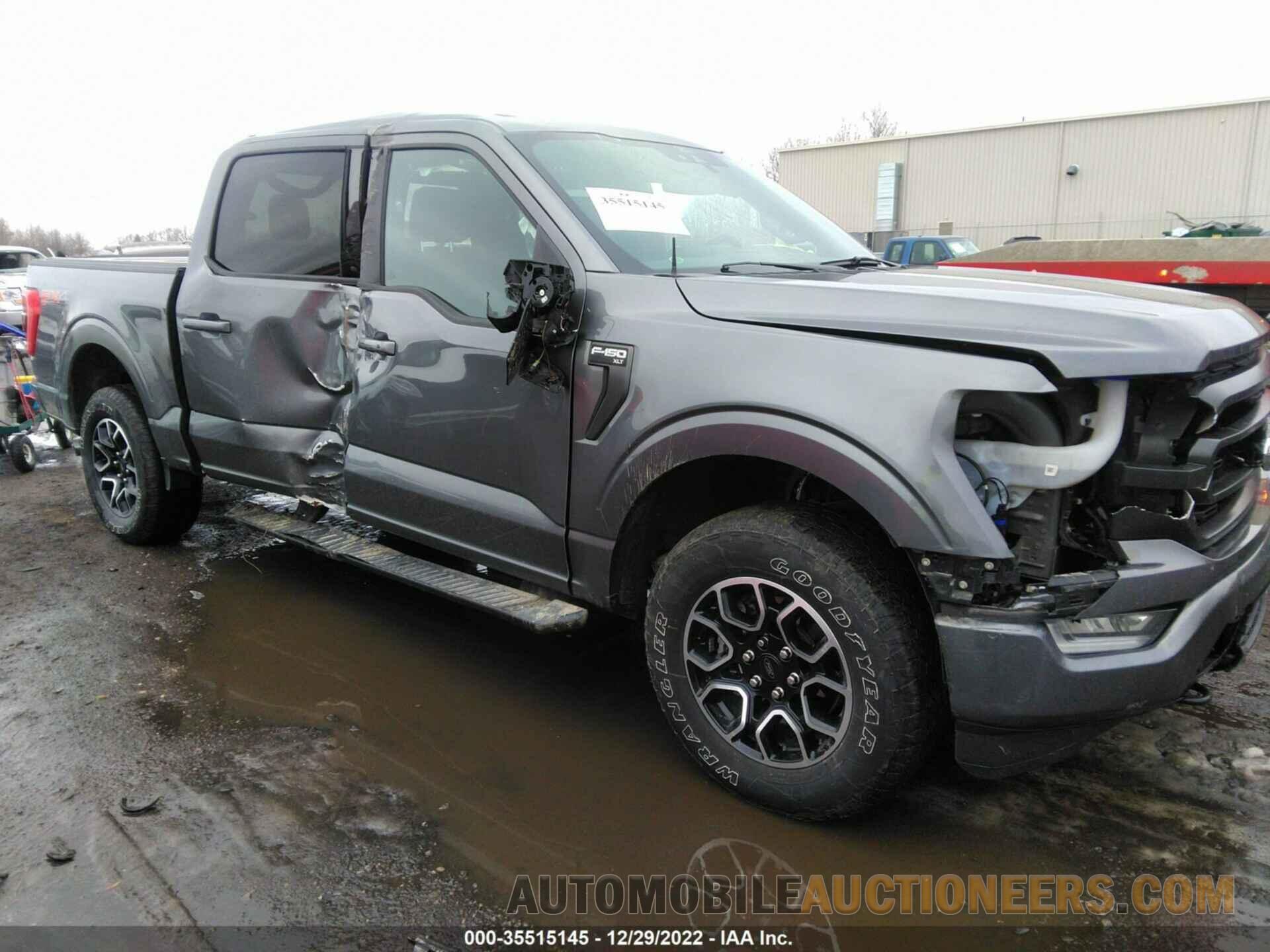 1FTEW1EP9MFC78656 FORD F-150 2021