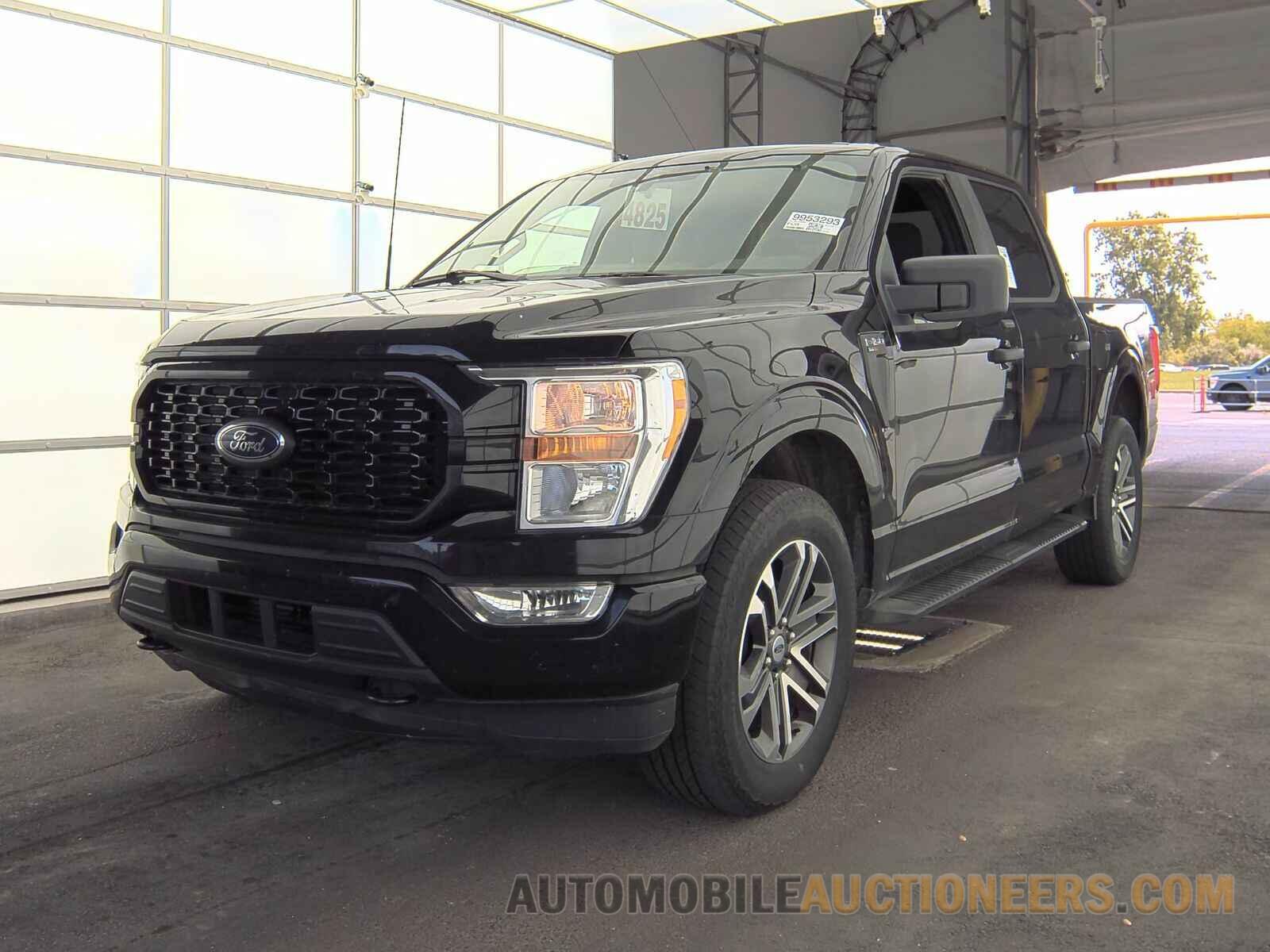 1FTEW1EP9MFC93688 Ford F-150 2021