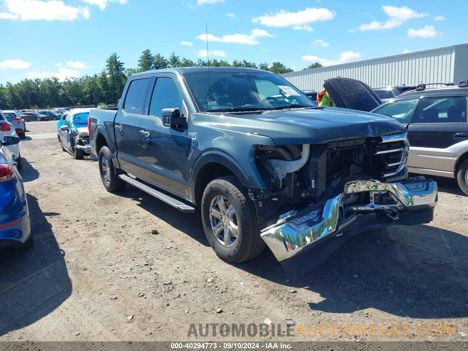 1FTEW1EP9MKD10710 FORD F-150 2021