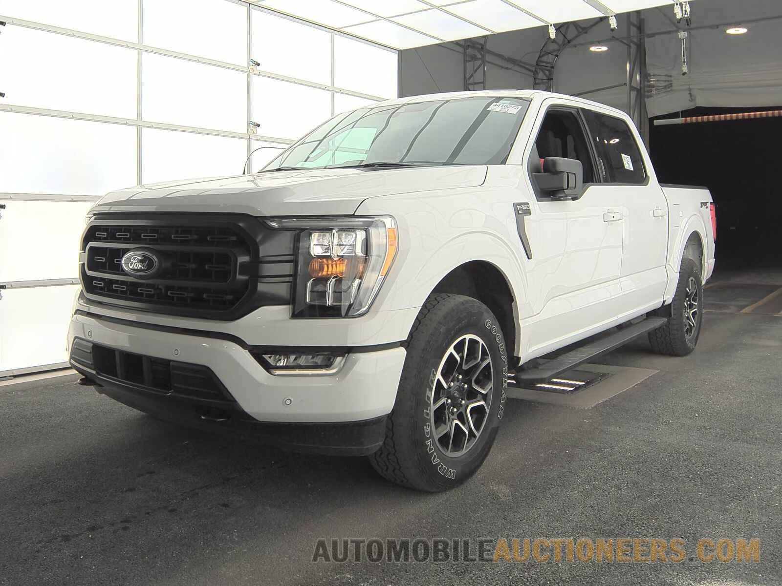 1FTEW1EP9MKD21075 Ford F-150 2021
