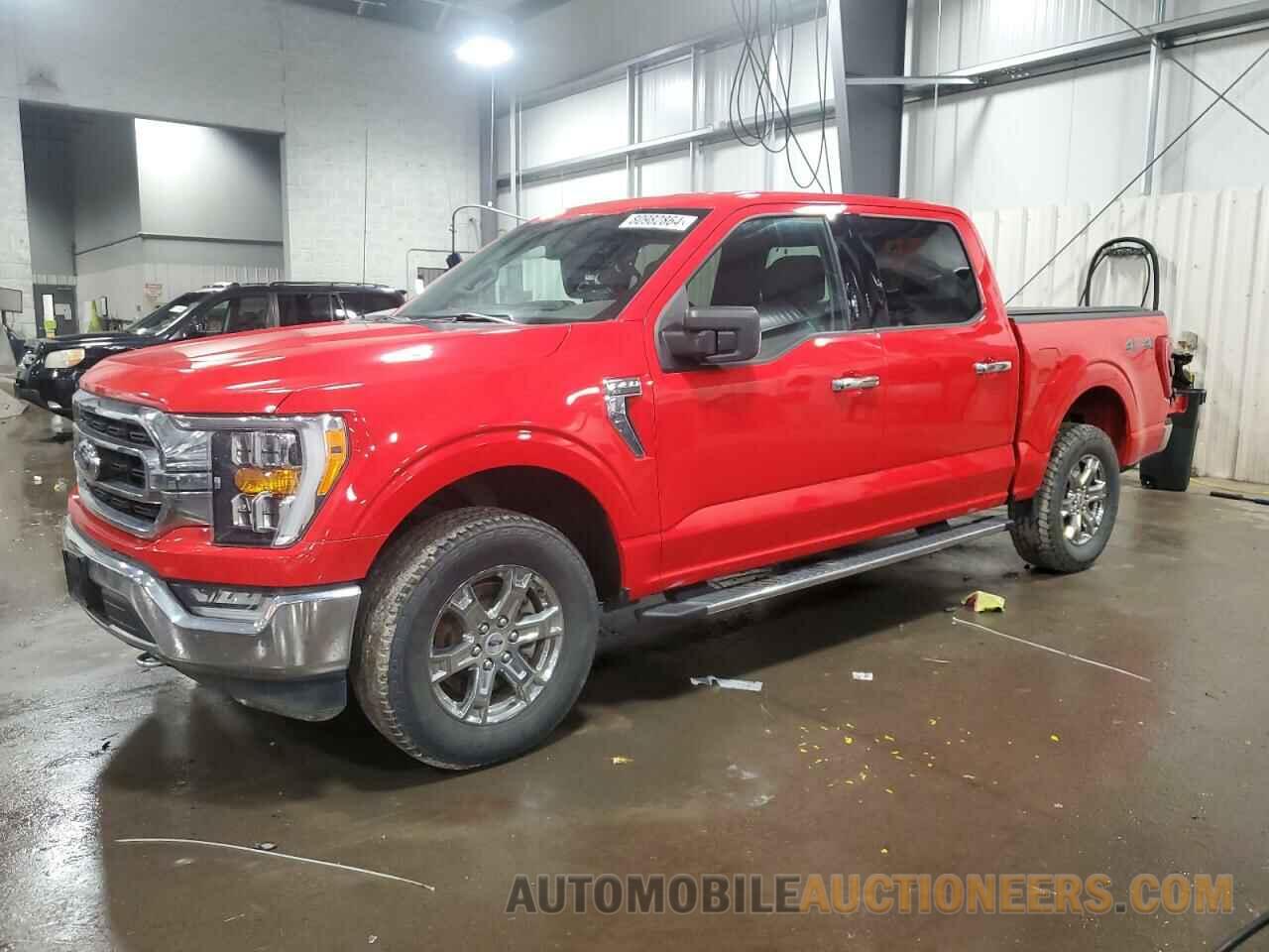 1FTEW1EP9MKD22596 FORD F-150 2021