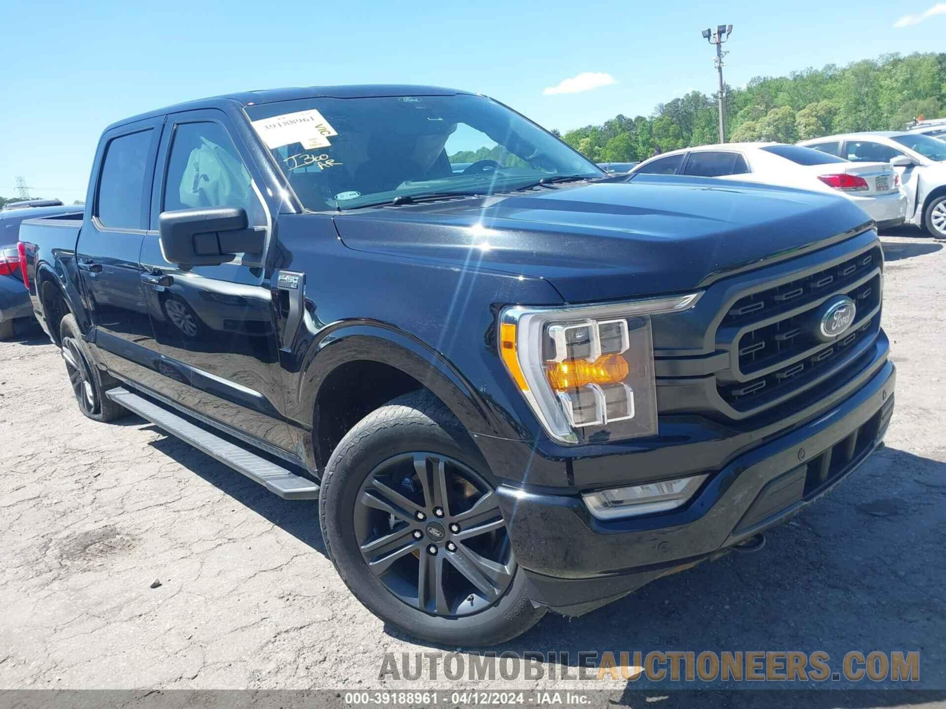 1FTEW1EP9MKD25658 FORD F150 2021