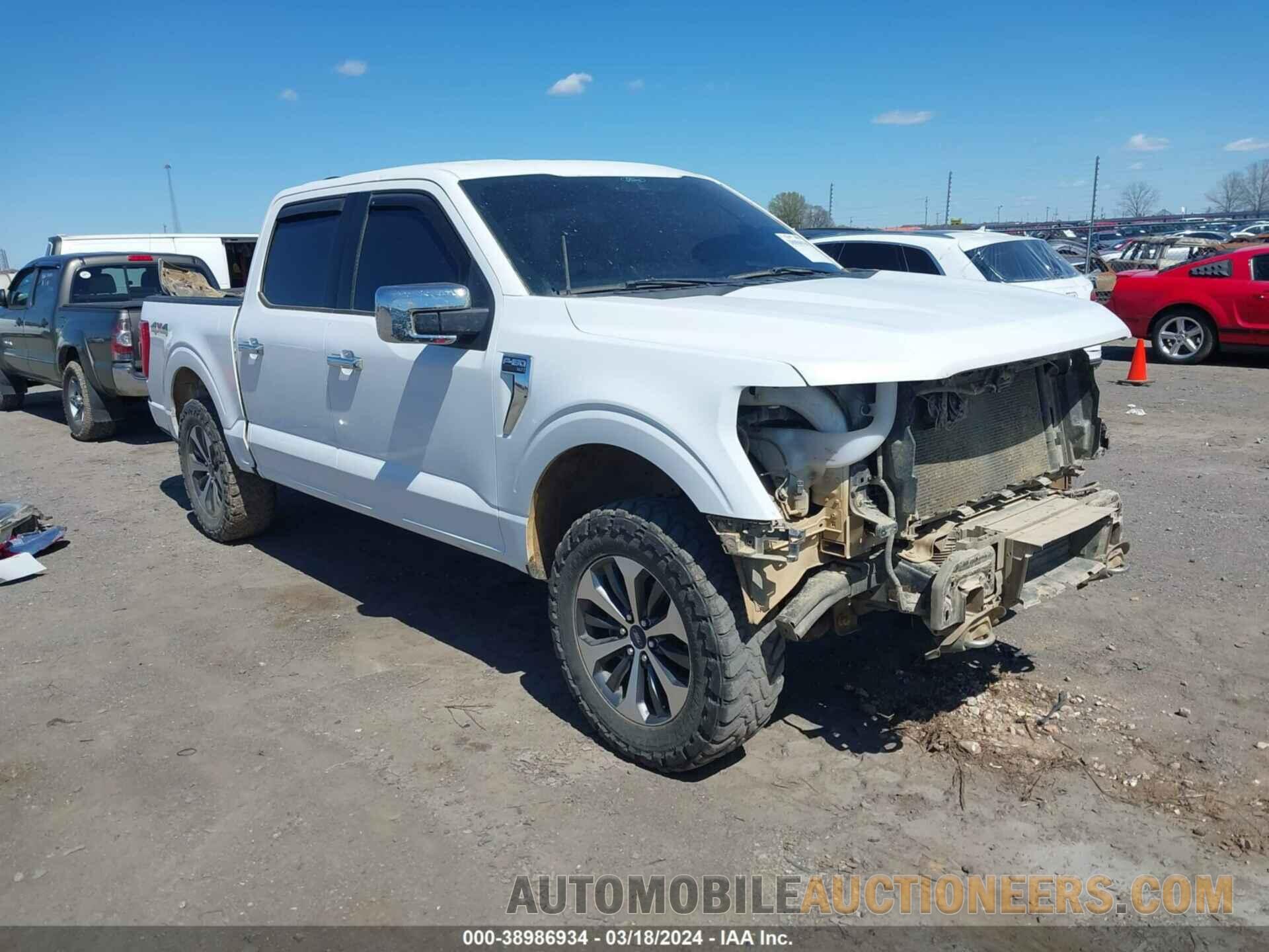 1FTEW1EP9MKD30763 FORD F-150 2021