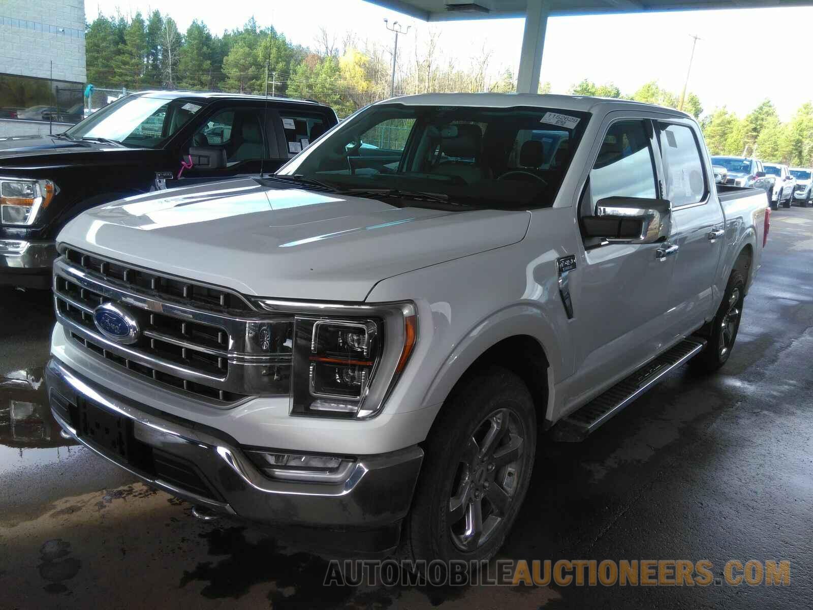 1FTEW1EP9MKD36465 Ford F-150 2021