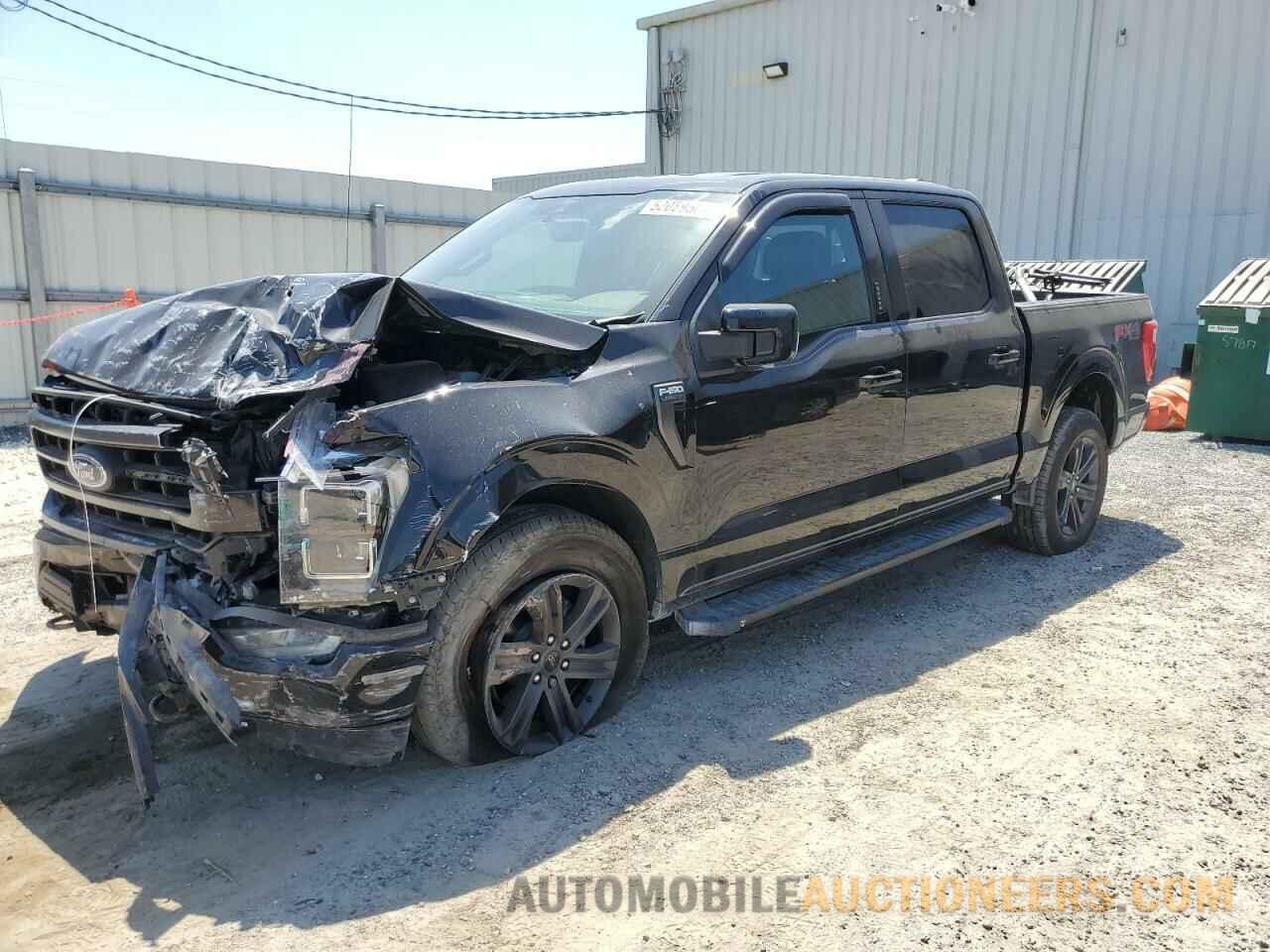 1FTEW1EP9MKD66775 FORD F-150 2021