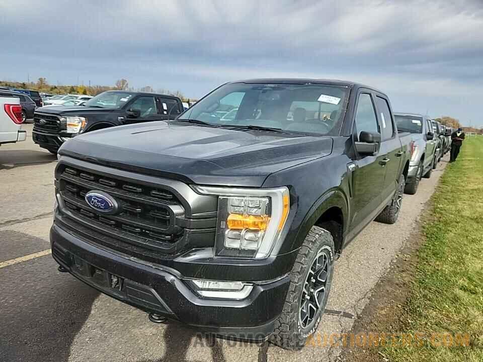 1FTEW1EP9MKD88212 Ford F-150 2021