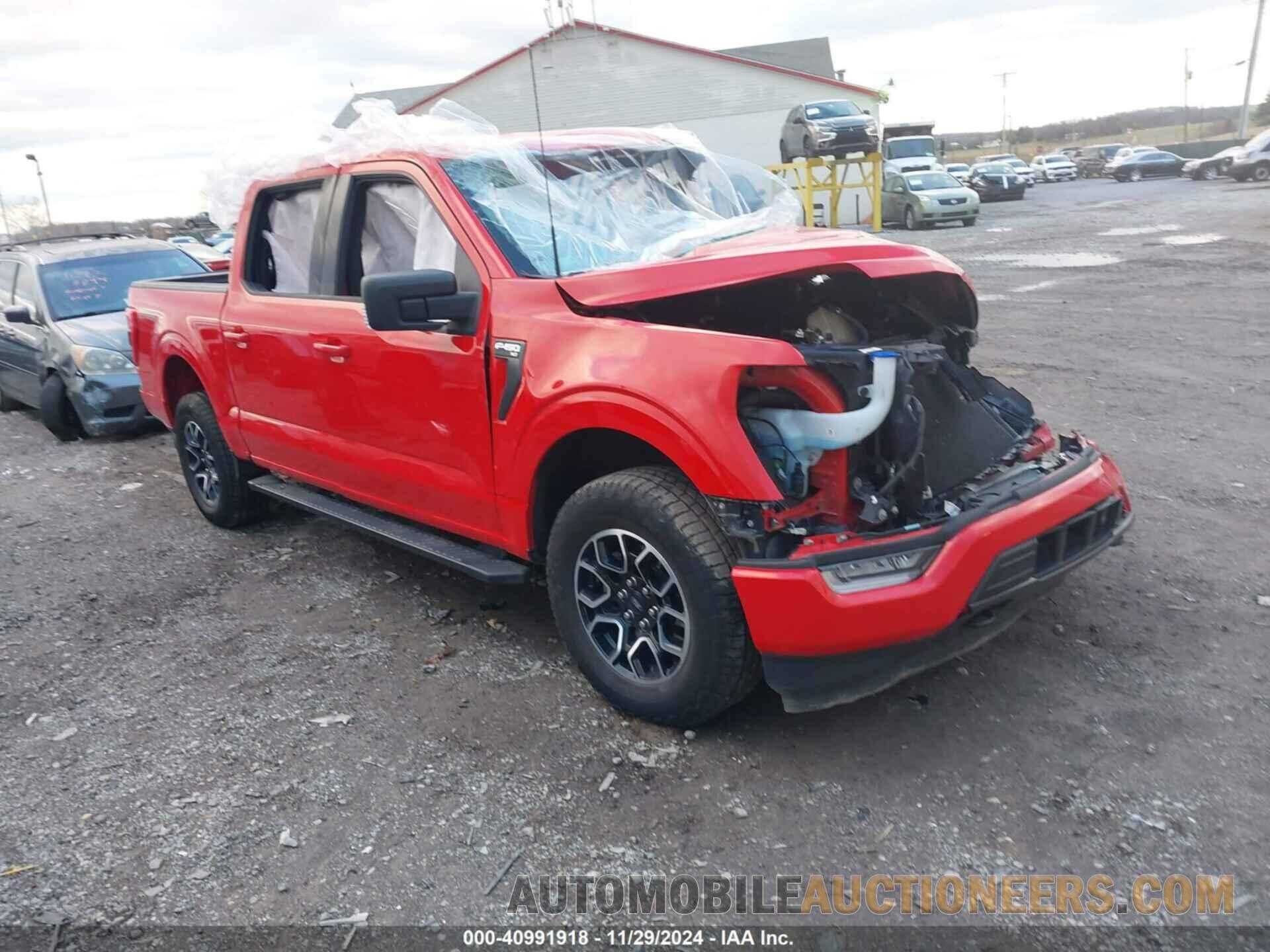 1FTEW1EP9MKE16915 FORD F-150 2021