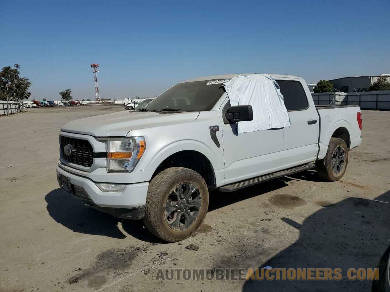 1FTEW1EP9MKE21726 FORD F-150 2021