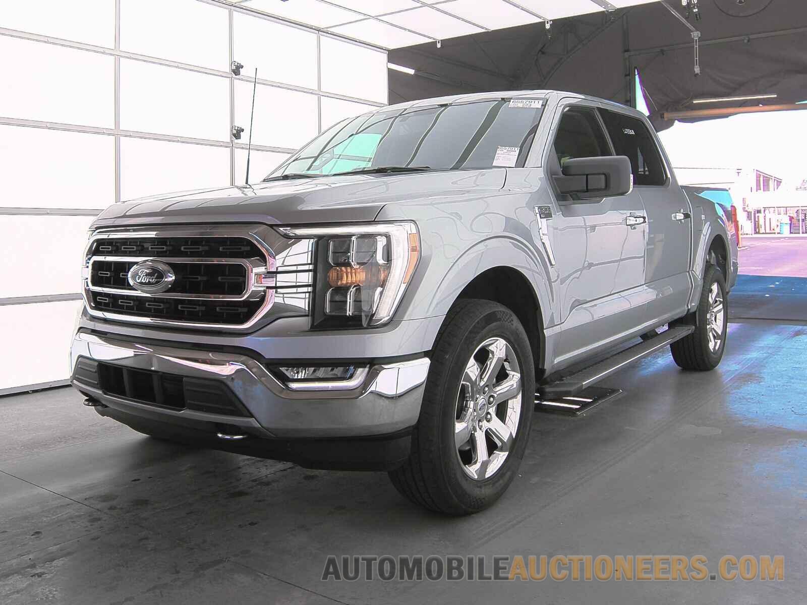 1FTEW1EP9MKE37358 Ford F-150 2021