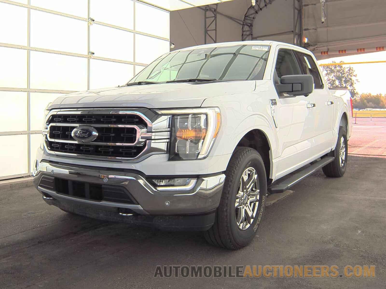 1FTEW1EP9MKE38249 Ford F-150 2021