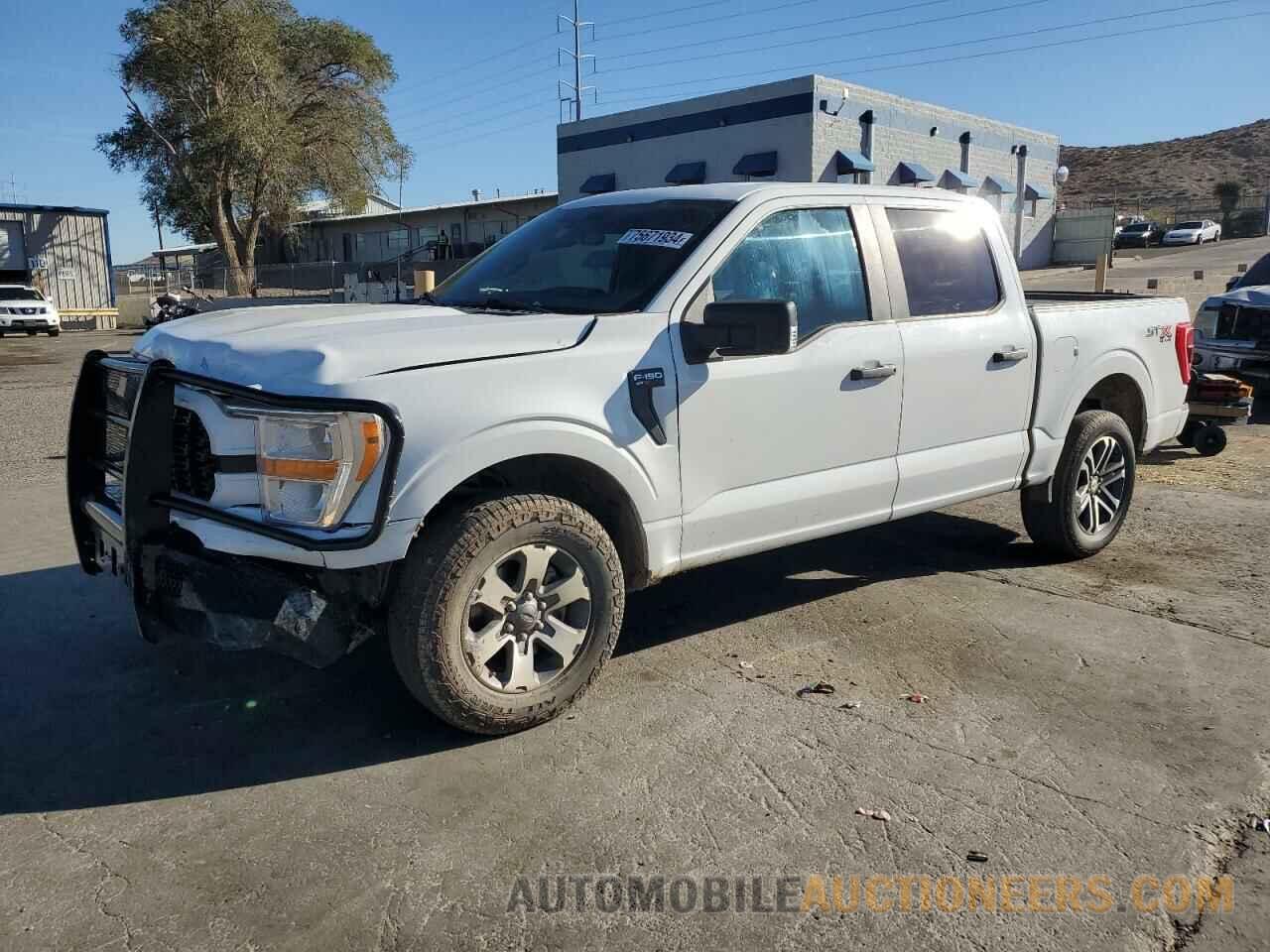 1FTEW1EP9MKE41541 FORD F-150 2021