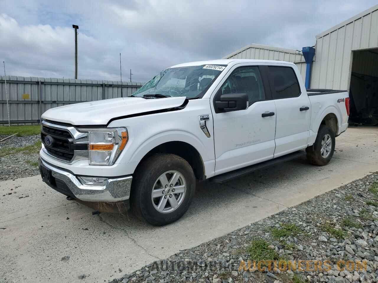 1FTEW1EP9MKE57769 FORD F-150 2021