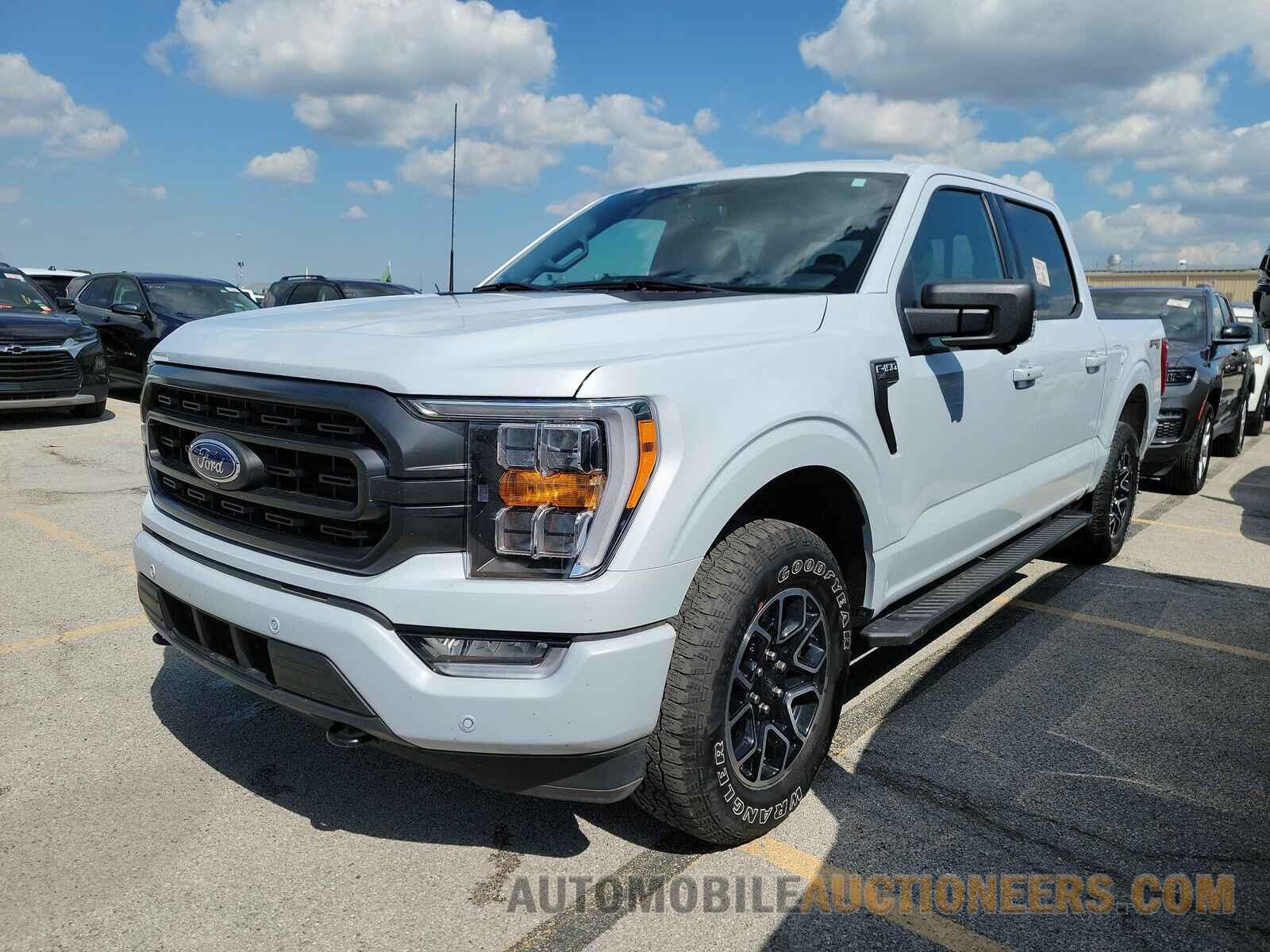 1FTEW1EP9MKE63815 Ford F-150 2021