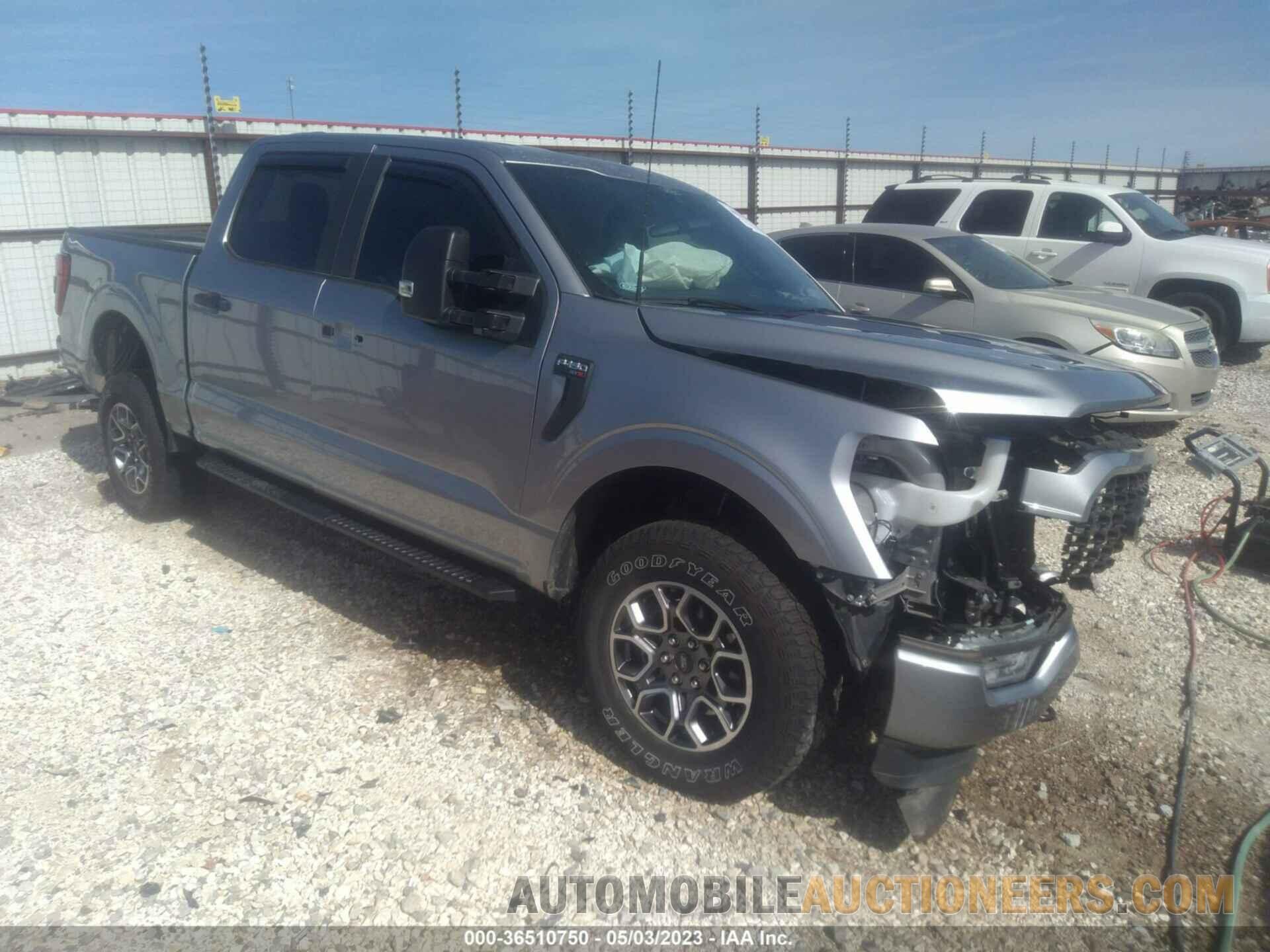 1FTEW1EP9MKE86317 FORD F-150 2021