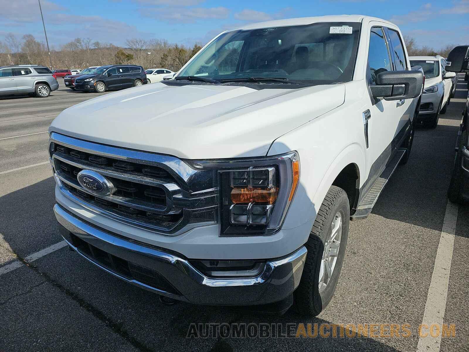 1FTEW1EP9NFA09381 Ford F-150 2022