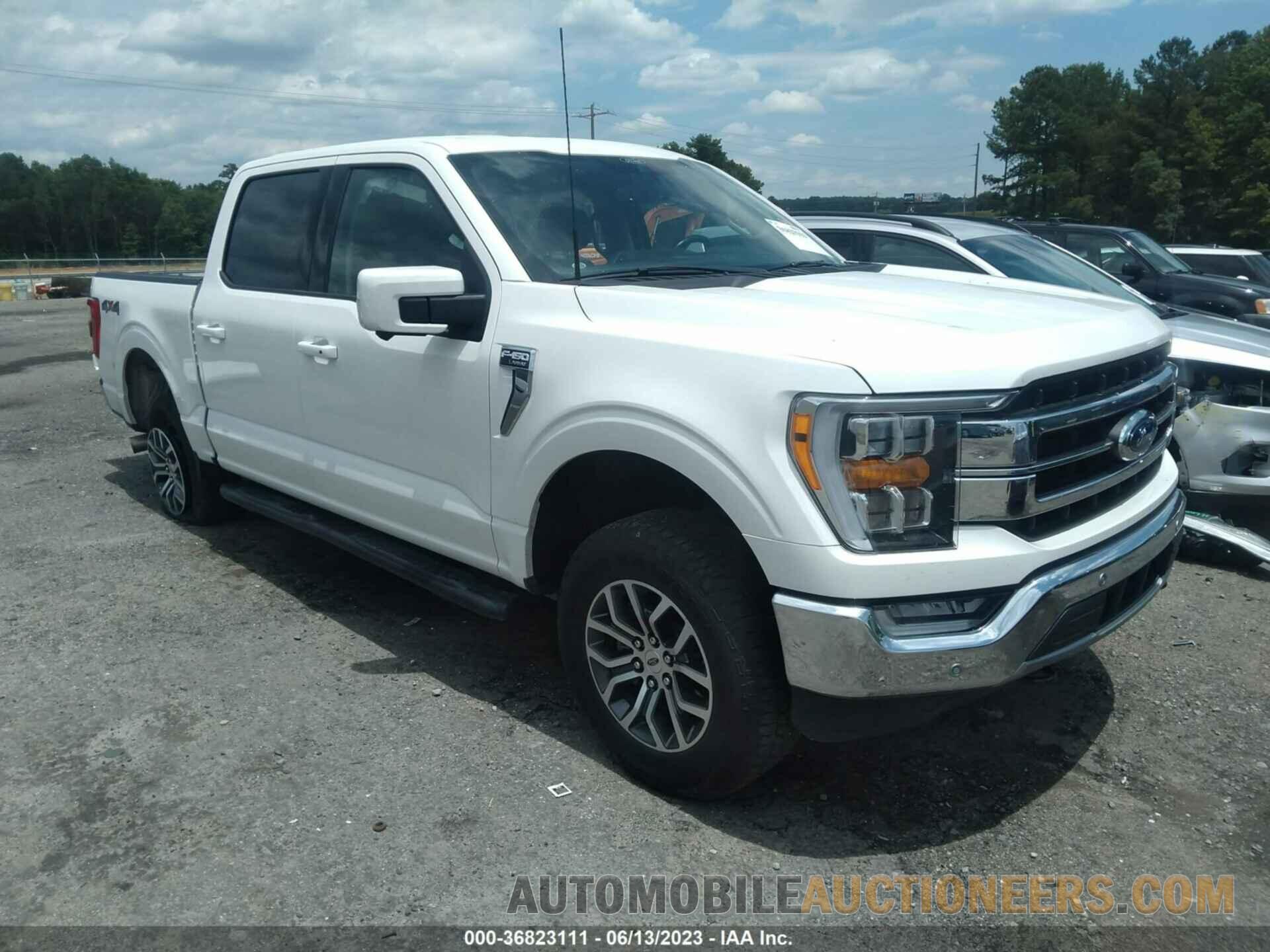 1FTEW1EP9NFA40985 FORD F-150 2022