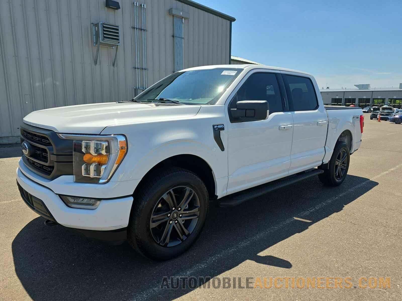 1FTEW1EP9NFA46270 Ford F-150 2022