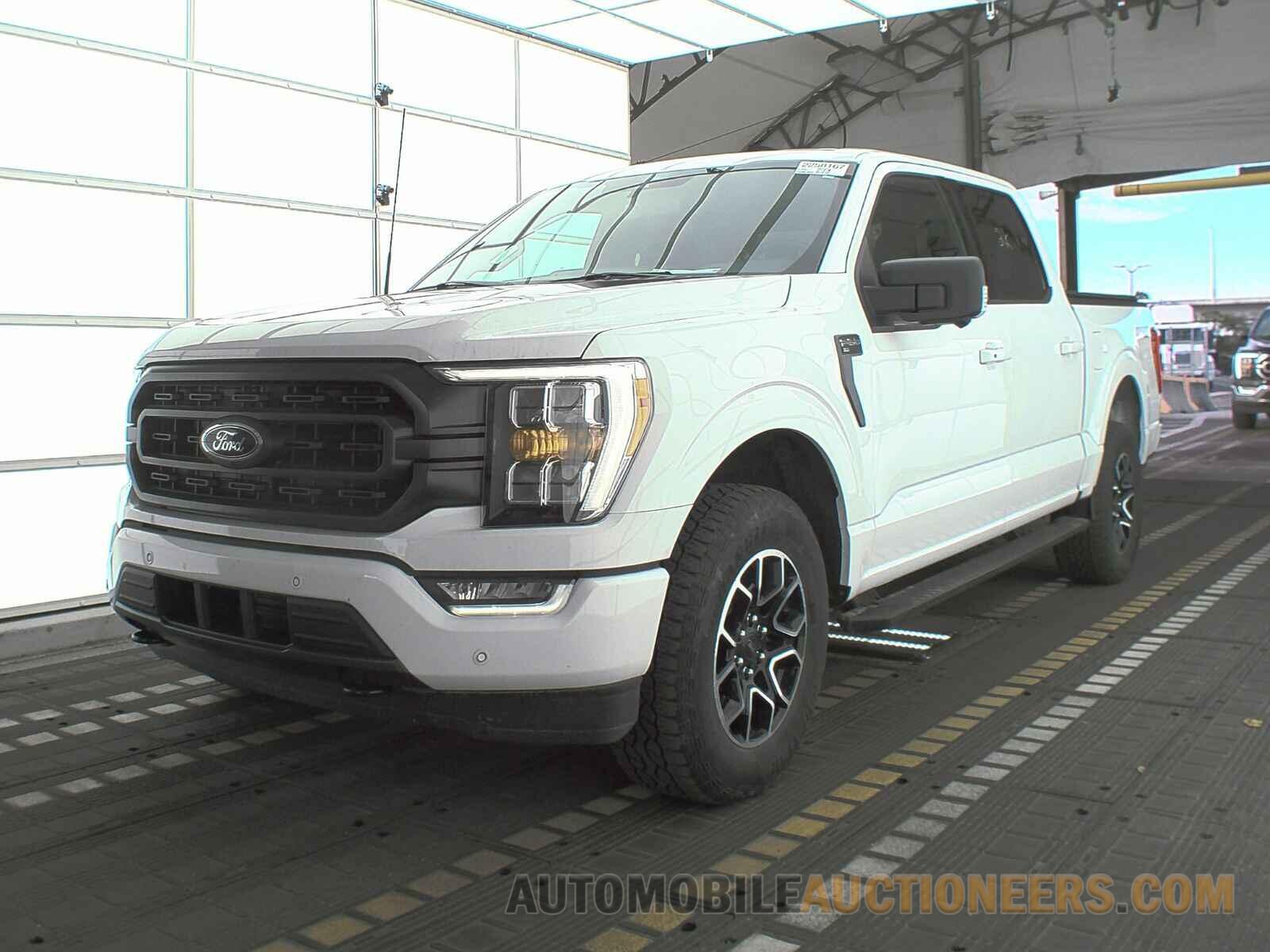 1FTEW1EP9NFA65885 Ford F-150 2022