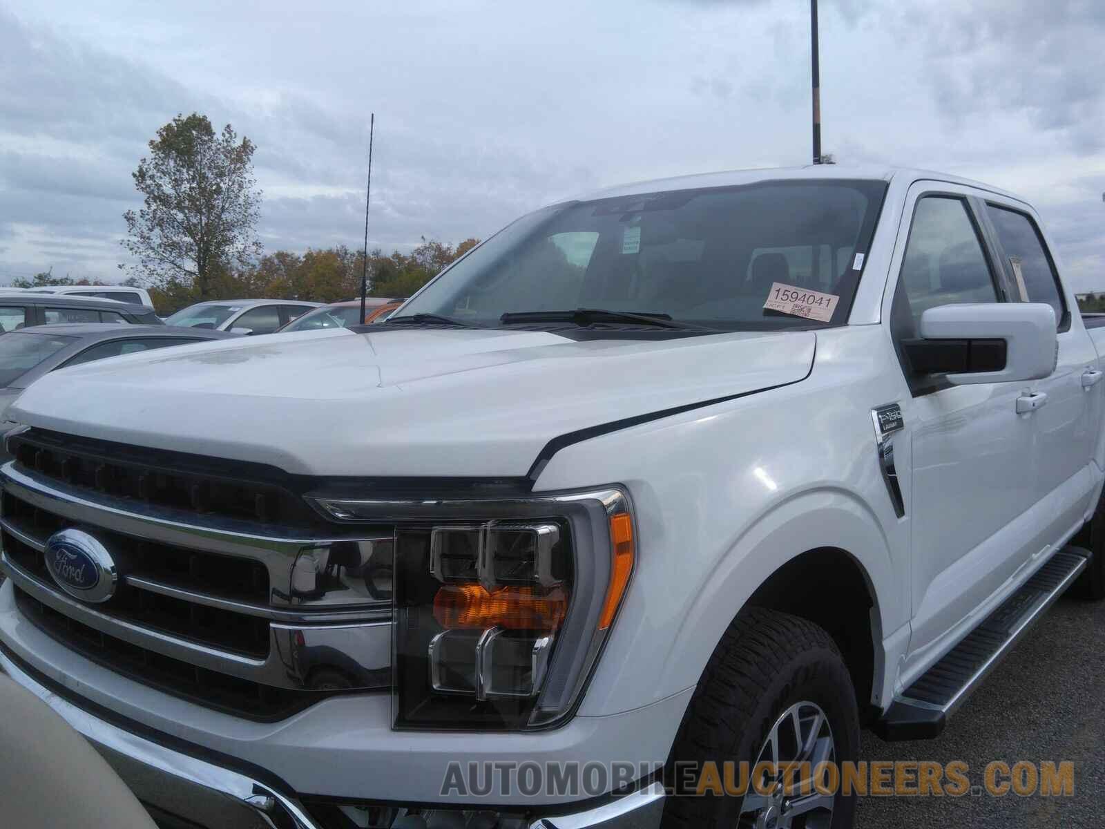 1FTEW1EP9NFA73761 Ford F-150 2022