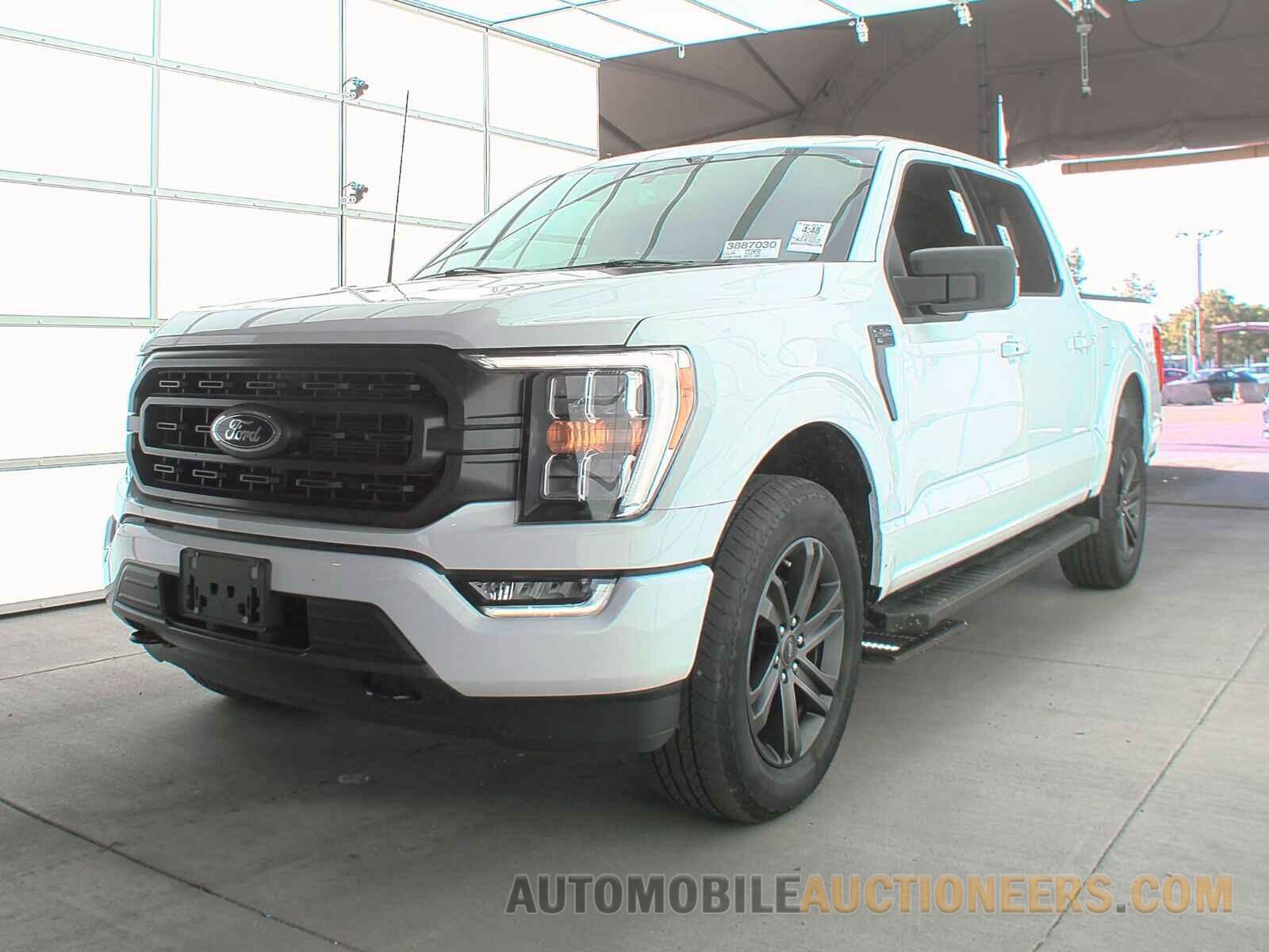 1FTEW1EP9NFA82931 Ford F-150 2022