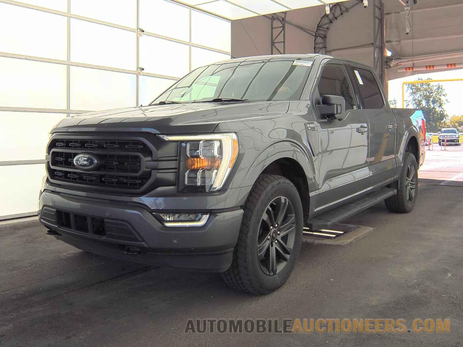 1FTEW1EP9NFB24532 Ford F-150 2022