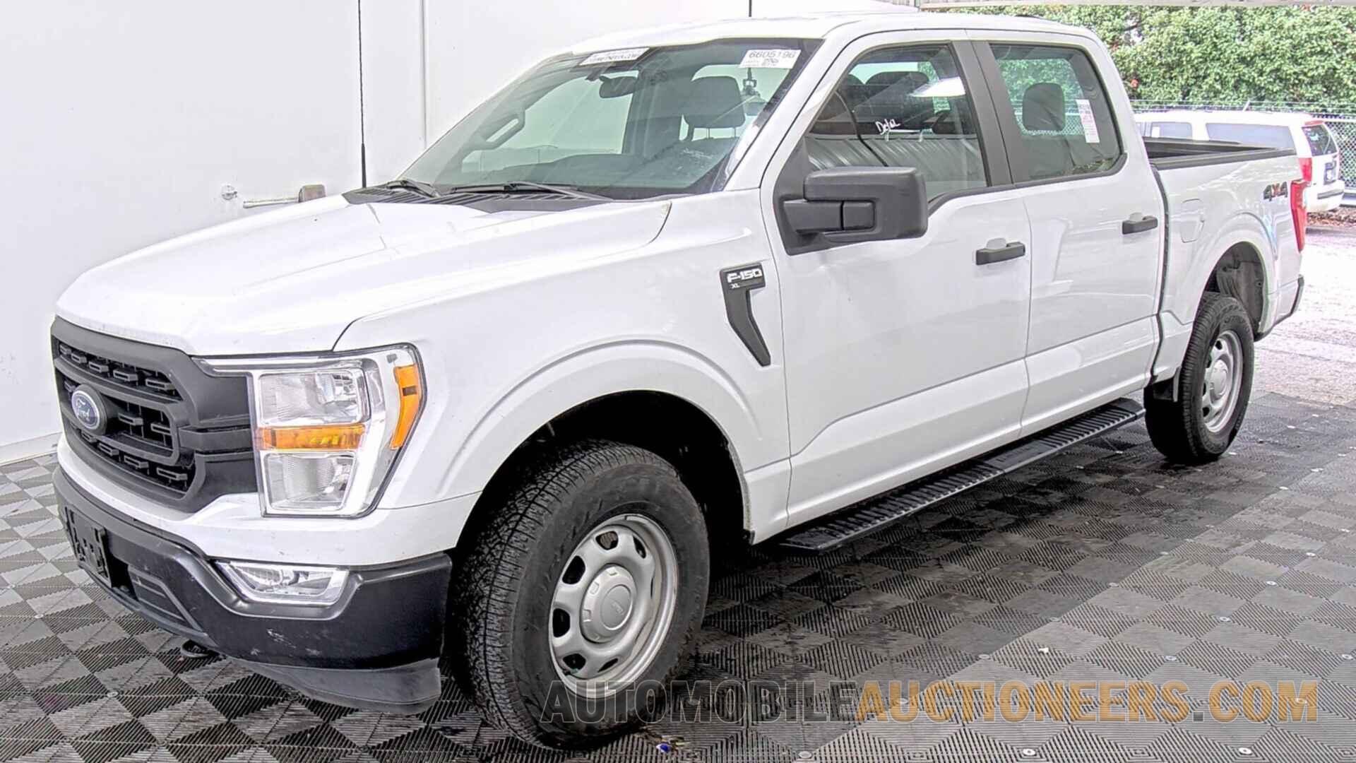 1FTEW1EP9NFB24563 Ford F-150 2022