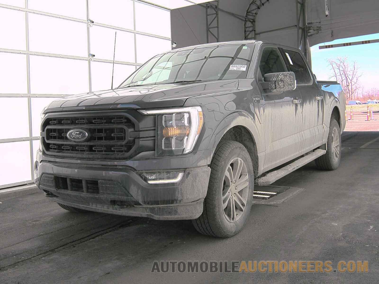 1FTEW1EP9NFB31190 Ford F-150 2022