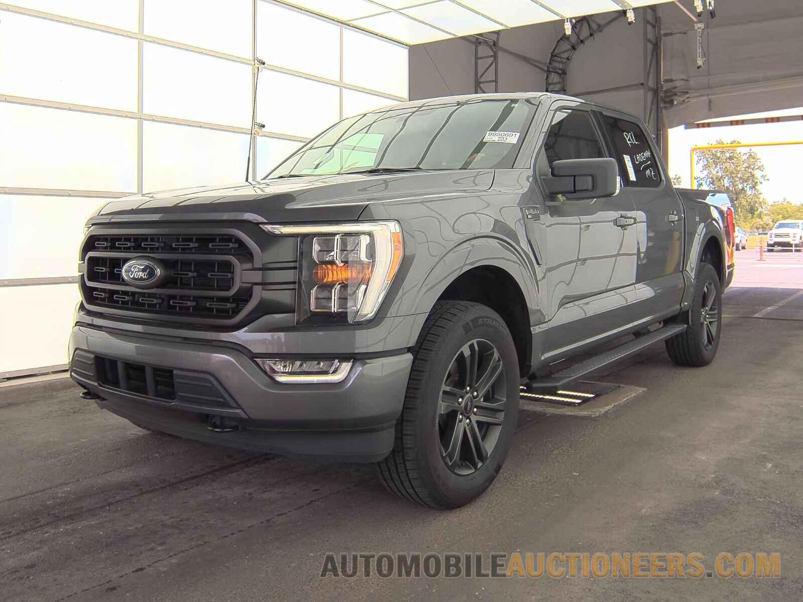 1FTEW1EP9NFB50628 Ford F-150 2022